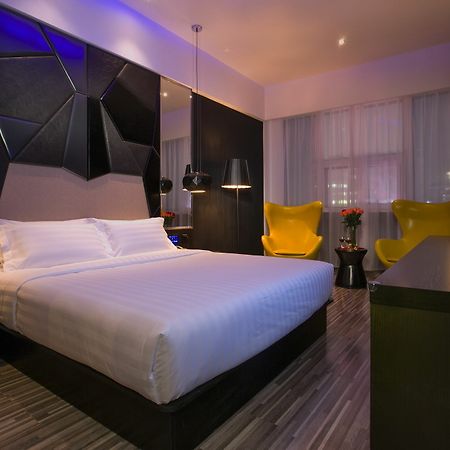 Orange Hotel Select Luohu Sencsen Kültér fotó