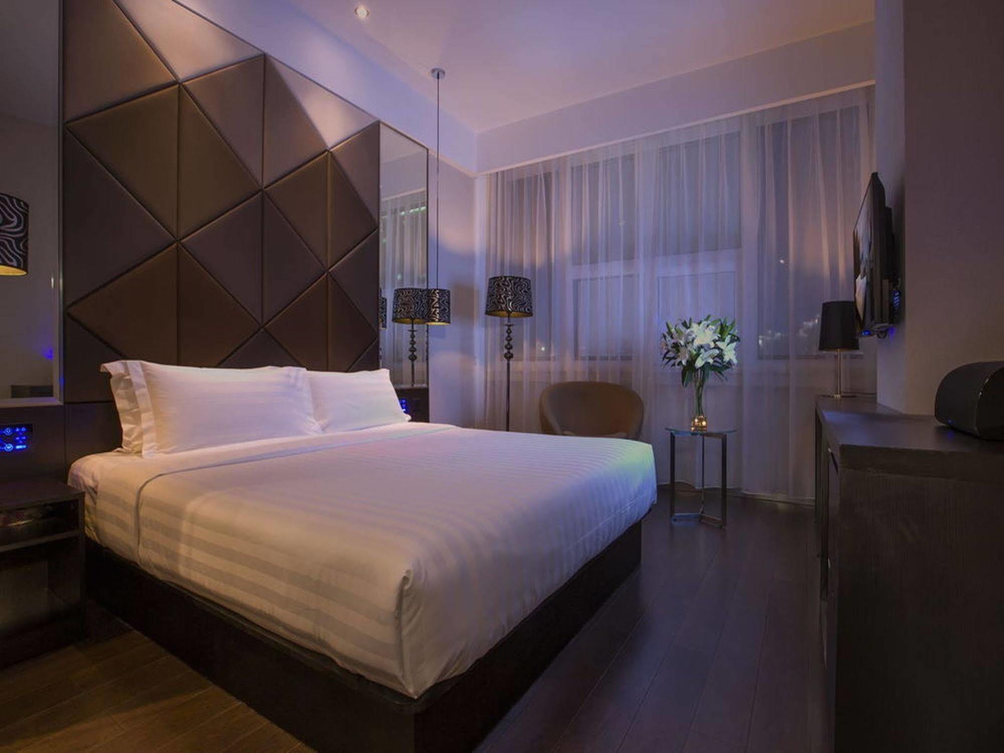 Orange Hotel Select Luohu Sencsen Kültér fotó