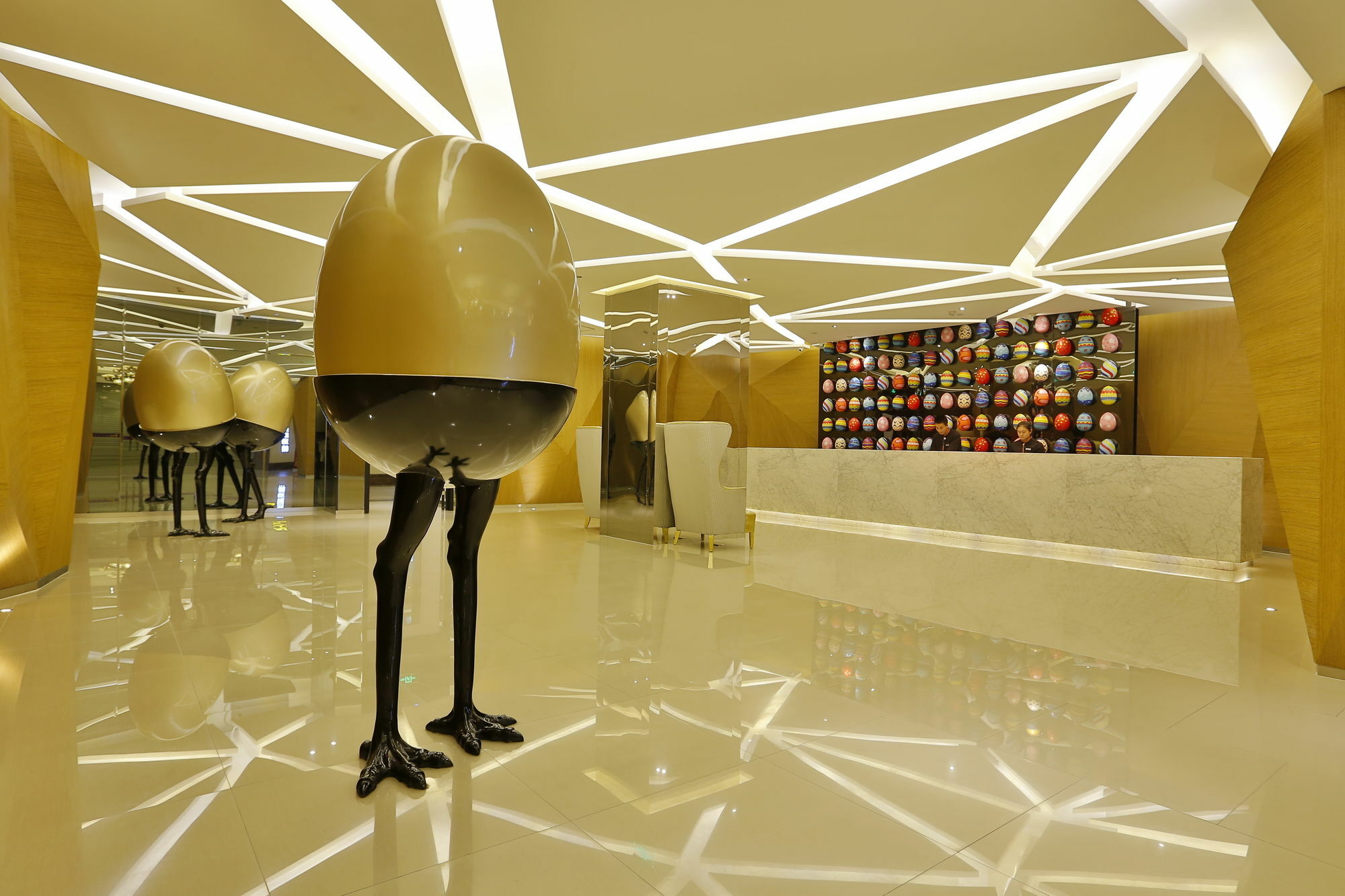 Orange Hotel Select Luohu Sencsen Kültér fotó