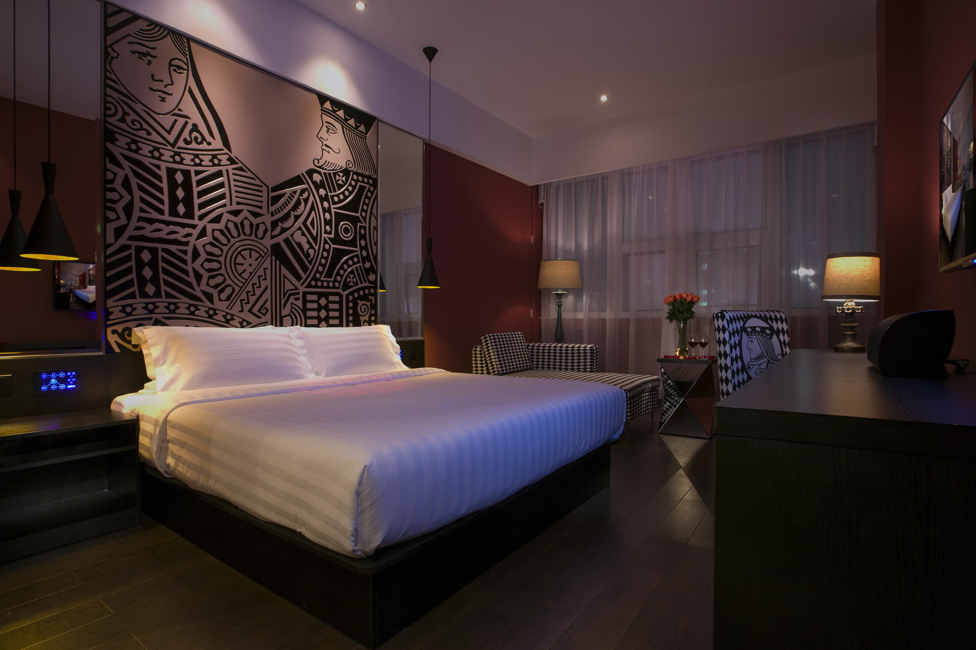 Orange Hotel Select Luohu Sencsen Kültér fotó
