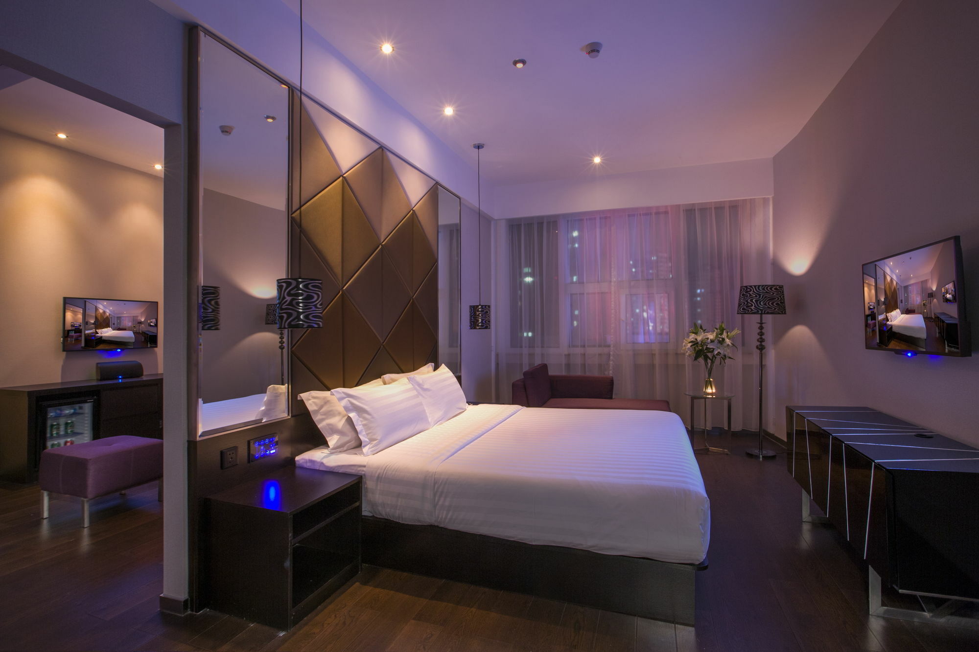 Orange Hotel Select Luohu Sencsen Kültér fotó