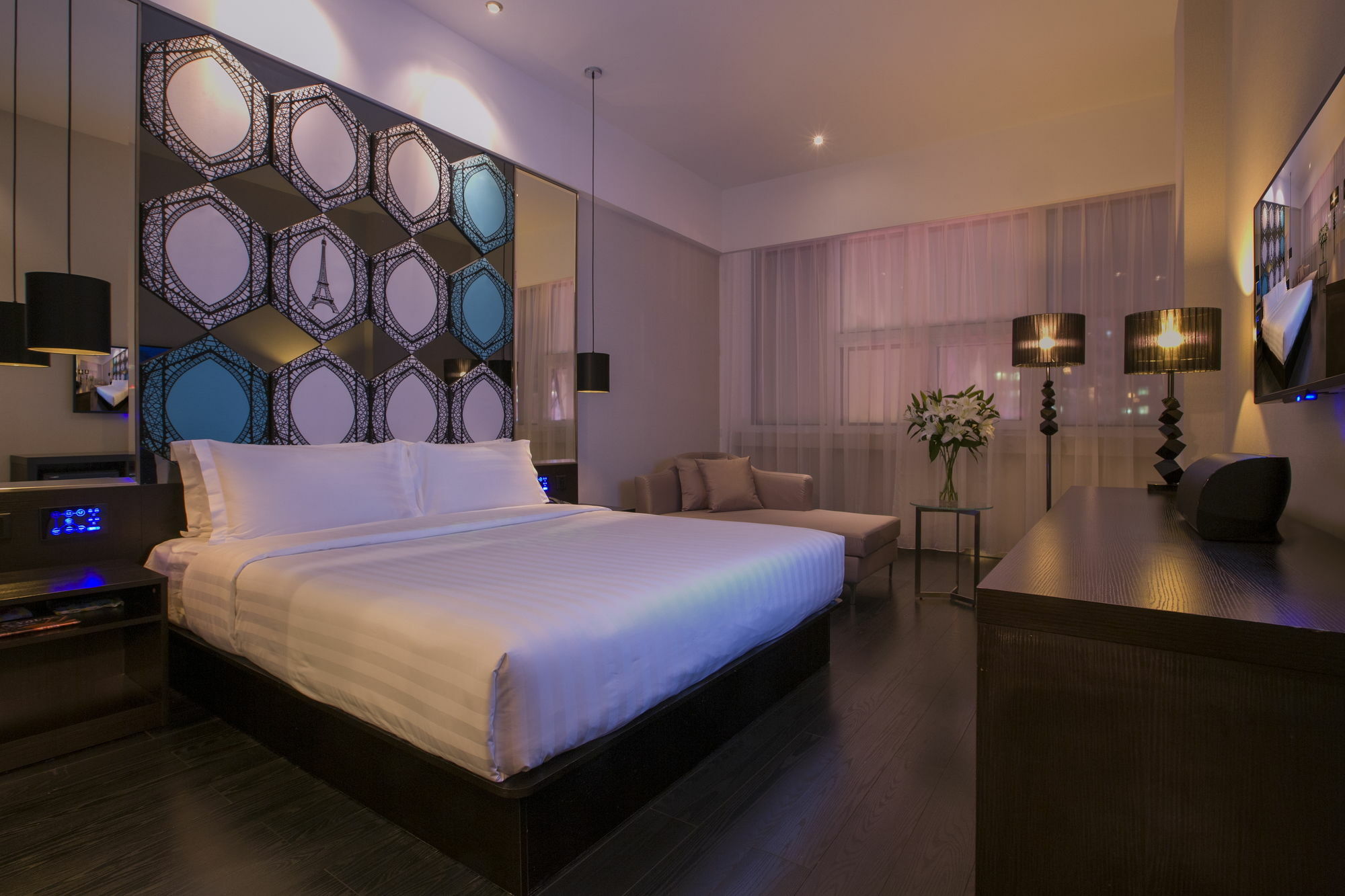 Orange Hotel Select Luohu Sencsen Kültér fotó