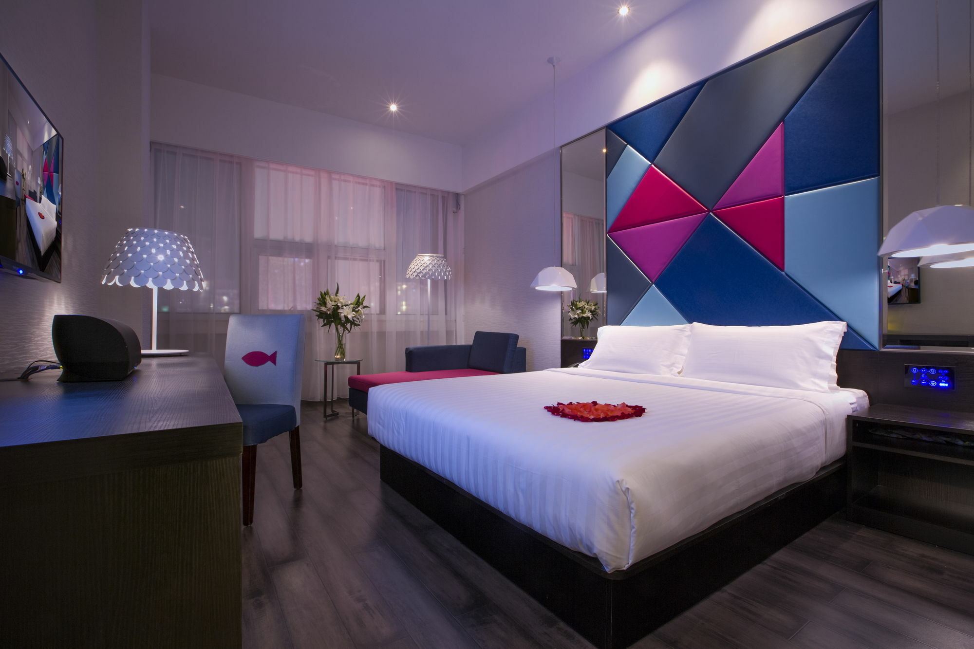 Orange Hotel Select Luohu Sencsen Kültér fotó